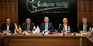 Görevi Göksel Gümüşdağ’dan devraldı