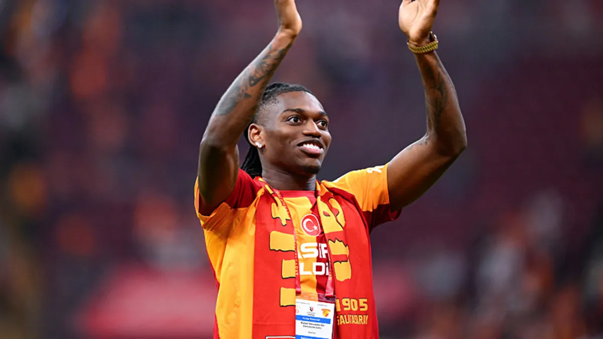 Leao: Geliyoruz
