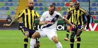 Fenerbahçe - SAİ Kayseri Erciyesspor