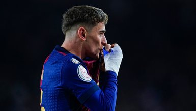 Barcelona announce Gavi injury update
