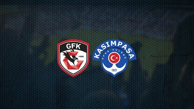 Gaziantep FK - Kasımpaşa maçı ne zaman, saat kaçta ve hangi kanalda canlı yayınlanacak? | Süper Lig