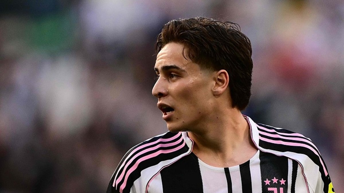 Kenan Yıldız Serie A'da 'Mart Ayının Yükselen Yıldızı' seçildi!