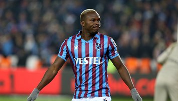 Trabzonsporlu yıldız Karagümrük'e transfer oldu!