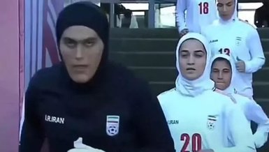 İran Kadın Milli Takımı’nda erkek oyuncu iddiası!