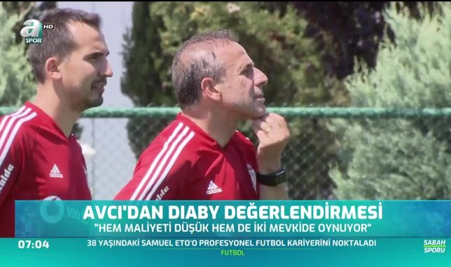 Abdullah Avcı transferleri değerlendirdi