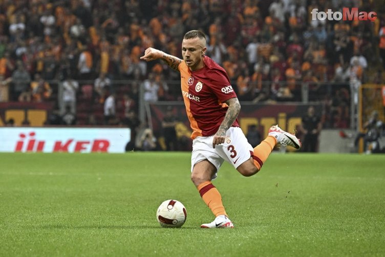 GALALATASARAY TRANSFER HABERİ -  Manchester City'nin yıldızı Cimbom'a geliyor!