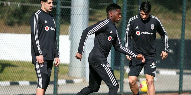 Kartal ekstra ‘ŞUT’ çalıştı