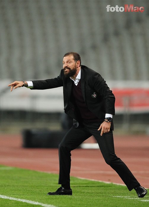 Slaven Bilic'ten Beşiktaş itirafı! "Liverpool'u elediğimiz gece"