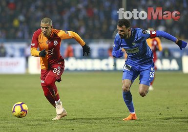 Galatasaray’da Fatih Terim o ismin üzerini çizdi!
