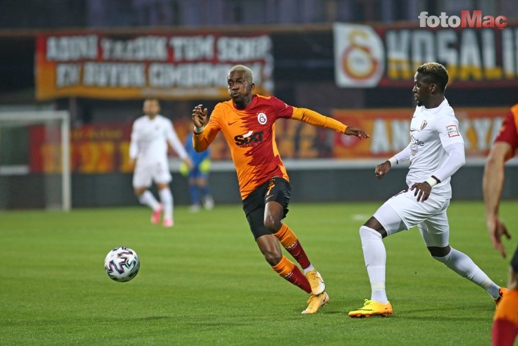 Son dakika transfer haberi: Galatasaray'dan flaş Henry Onyekuru kararı!