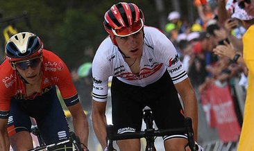 Fransa Bisiklet Turu'nun altıncı etabını Dylan Teuns kazandı