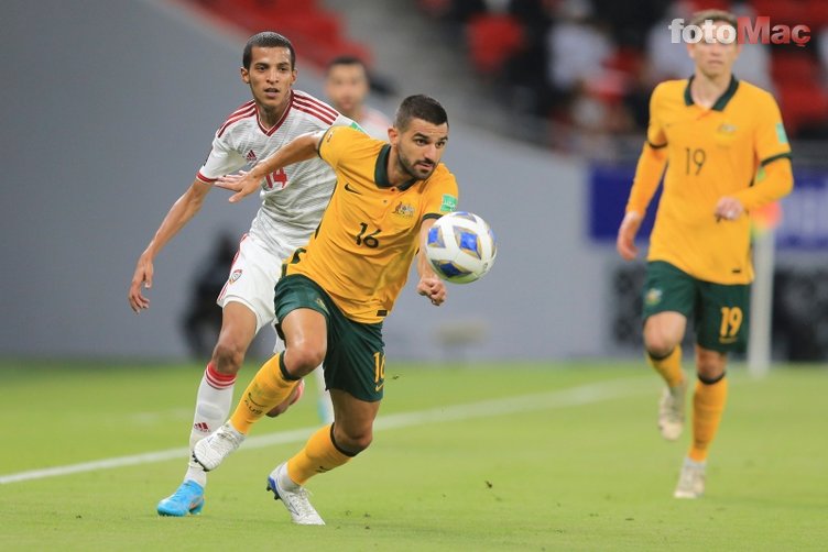 Aziz Behich'in hocasından transfer sözleri! Galatasaray...