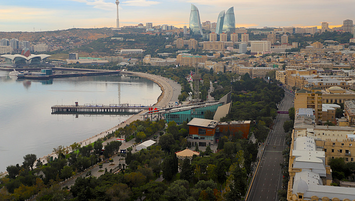 Formula 1'de sıradaki durak Azerbaycan