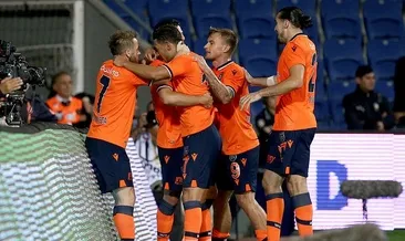 Başakşehir 5-0 Rizespor | MAÇ SONUCU