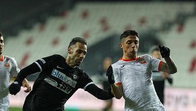 Altay 0-1 Adanaspor (MAÇ SONUCU - ÖZET)