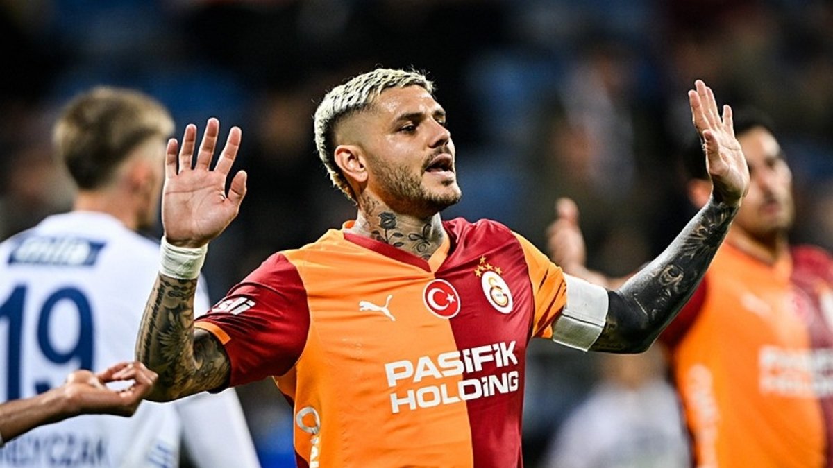 Galatasaray'dan Icardi kararı! Kalsa da gitse de...