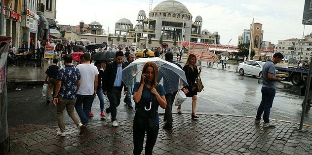 15 Mart Cuma hava durumu tahminleri... İstanbul'da hava nasıl?