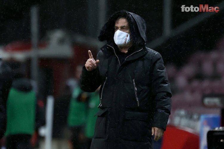 Fatih Terim Galatasaray - Sivasspor maçı öncesi fitili ateşledi! Şampiyonluk için flaş sözler