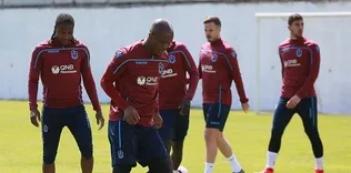 Fırtına galibiyeti unuttu