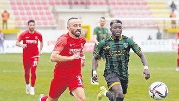 Zirvenin tek hakimi Ümraniye