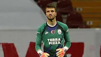 Yeni kaleci yarım sezon için gelecek