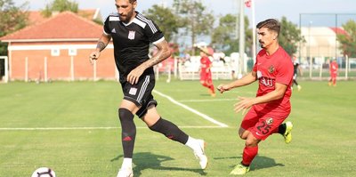 Hazırlık maçı: Demir Grup Sivasspor: 2 - Eskişehirspor: 2