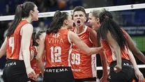 Voleybolda Türk finali