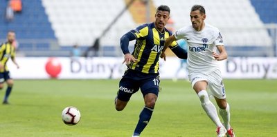 Fenerbahçe ile Kasımpaşa 33. randevuda
