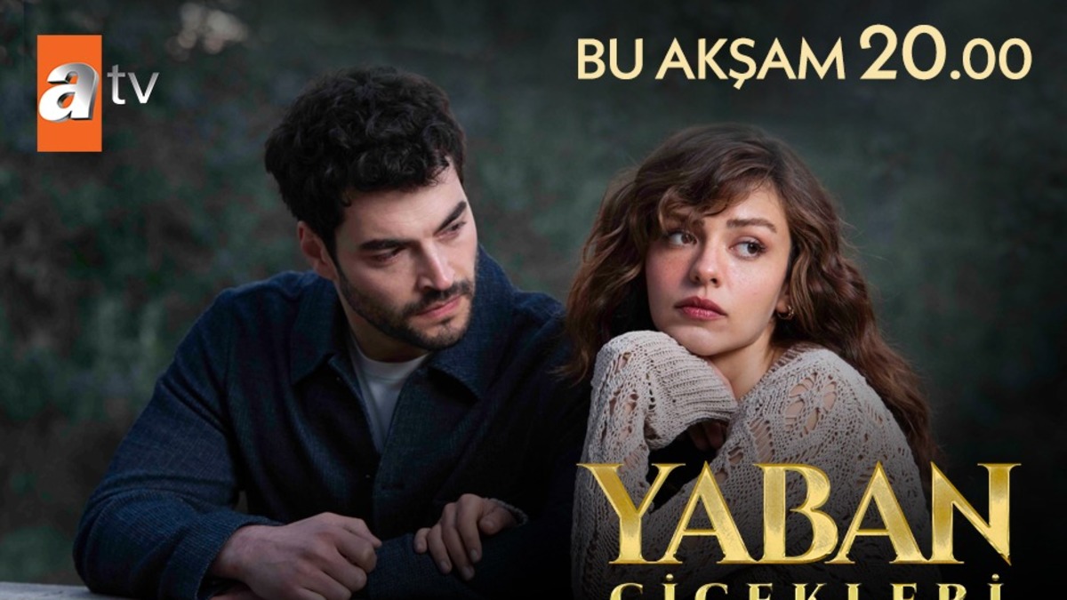Yaban Çiçekleri