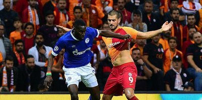 Galatasaray, Almanya deplasmanında