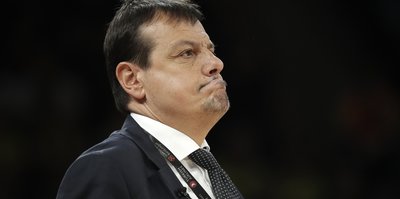 Ergin Ataman'dan iki yıllık imza