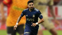 Ozan Tufan kendini yıldız moduna aldı!