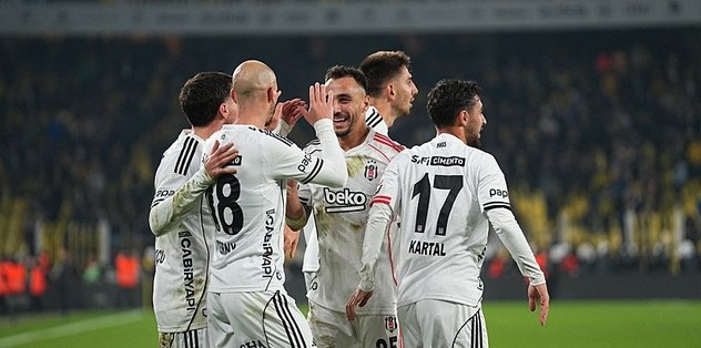 Beşiktaş kupada 2'de 2 peşinde! İşte Sergen Yalçın'ın 11'i