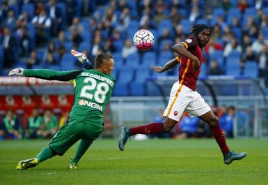 Galatasaray forvet için Hebei China Fortune’dan Gervinho’yu düşünüyor