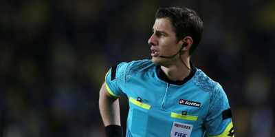 UEFA'dan Halil Umut Meler'e görev