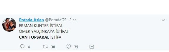 Galatasaray taraftarları isyan etti! O isimlere büyük tepki