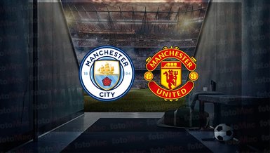 Manchester City - Manchester United maçı ne zaman? Saat kaçta ve hangi kanalda ? | FA Cup