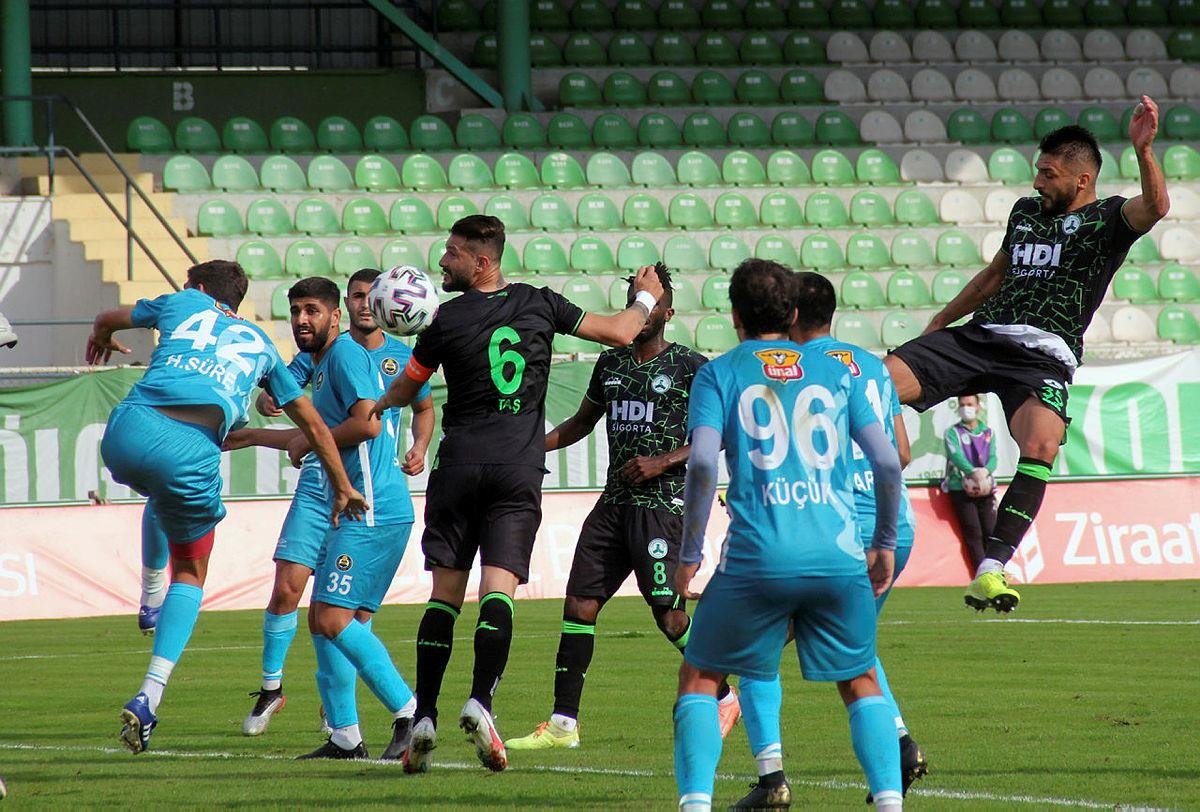 Giresunspor 2 0 Tekirdagspor Goller Izle Ziraat Turkiye Kupasi