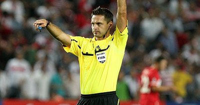 İşte Şampiyonlar Ligi finalini yönetecek hakem