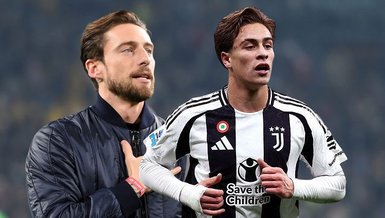 Marchisio’s statement about Kenan Yildiz!