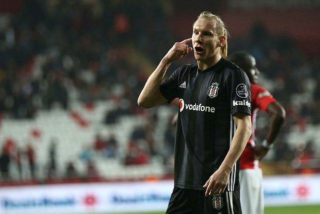 Beşiktaş Vodafone Park'ta Bursaspor'u konuk ediyor! İşte Kartal'ın 11'i...