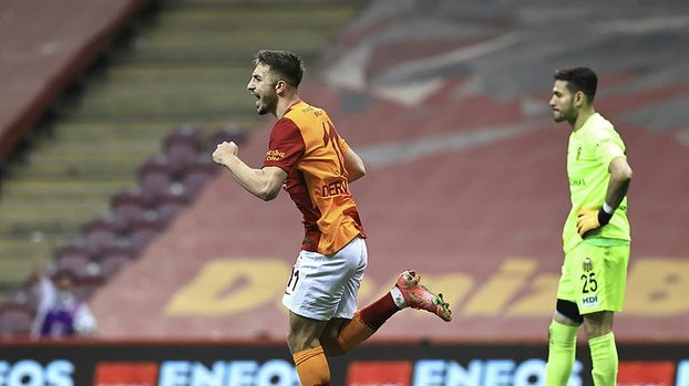 Halil Dervişoğlu'nun ailesinden transfer kararı! Galatasaray... #