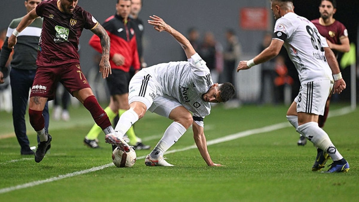 Altay 0 - 6 Bandırmaspor (Maç sonucu ÖZET)