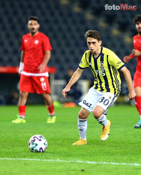 Ömer Faruk Beyaz Fenerbahçe'den ayrılma sebebini açıkladı!
