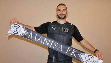 Nino Kouter Manisa FK’de