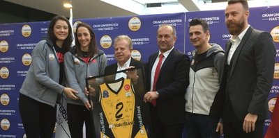 VakıfBank Voleybol Takımı'na yeni sponsor