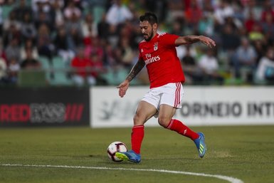 Fatih Terim Benfica’dan Facundo Ferreyra’yı istedi!