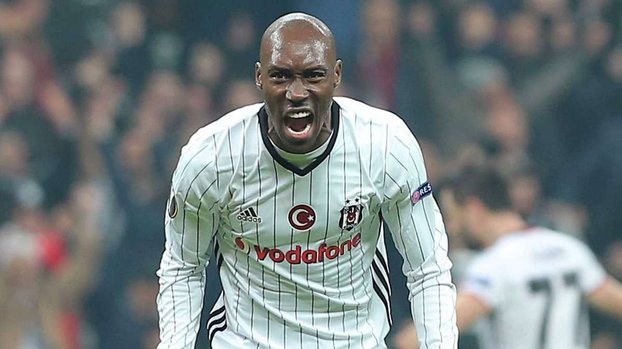 BEŞİKTAŞ HABERLERİ - Beşiktaş'tan Atiba'ya başarı dileği! - Son dakika Beşiktaş haberleri