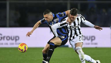 Atalanta - Juventus: 1-1 (MAÇ SONUCU - ÖZET)