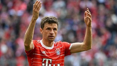 Bayern Münih'te Thomas Müller krizi! Takımdan ayrılmayı düşünüyor